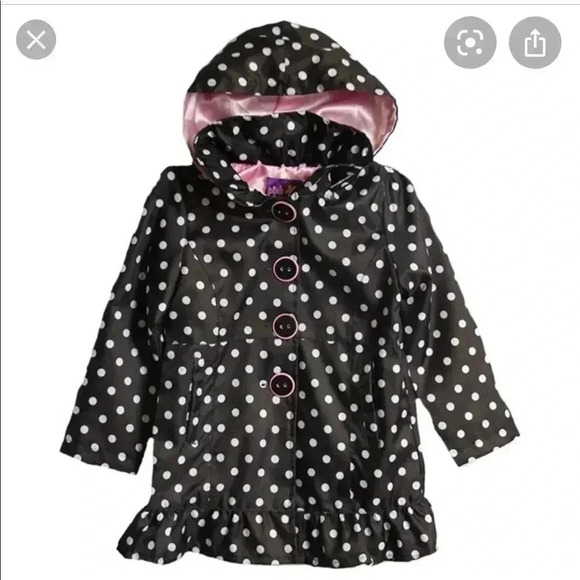 Pink Platinum Other - COPY - GORGEOUS NWT SIZE 4 LIGHTWEIGHT COAT/RAINCOAT